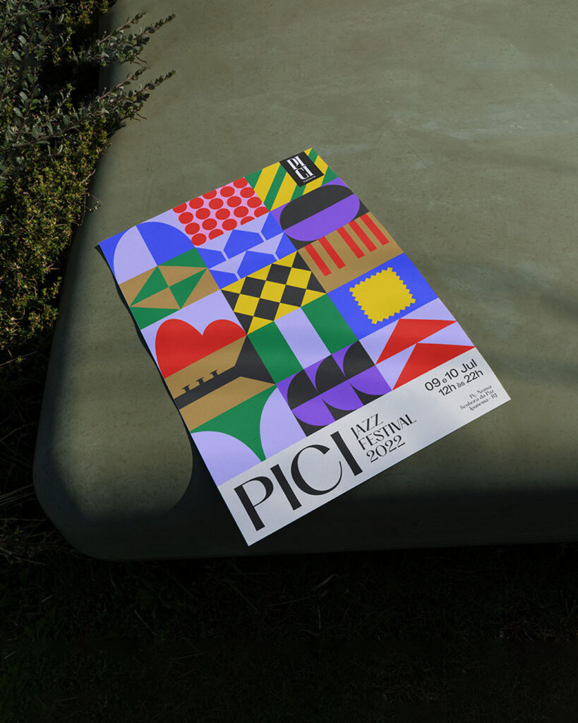 Imagem sobre o projeto 'Pici Jazz Festival'
