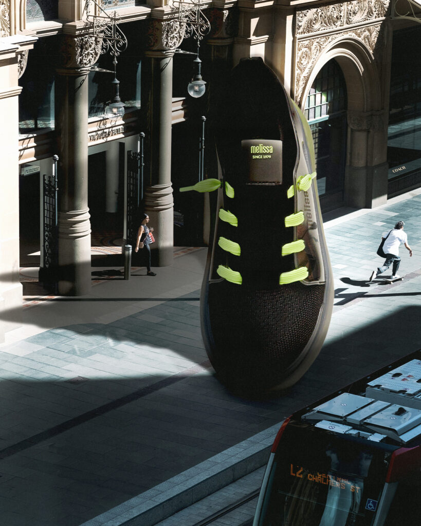 Imagem sobre o projeto 'Melissa (Extra)ordinária'