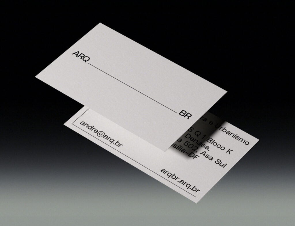 Imagem sobre o projeto 'ARQBR'
